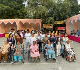 Assisted Living Home In India Explore The ARCHON - Assisted Rehab Care Home of Nurturing premises closely through Photos of senior living, apartment’s houses, houses for seniors, elderly people.